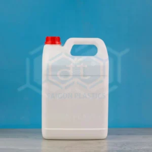 Can nhựa hdpe 5000ml