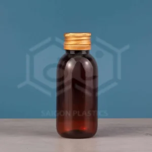 Chai nhựa pet 125ml