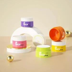 Hũ kem mắt/Hũ kem dưỡng nhựa pp ; dung tích 50ml - 500ml